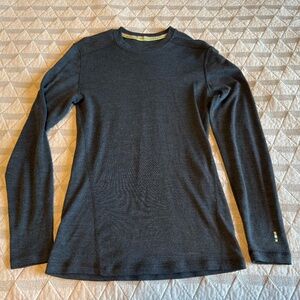 Smartwool Classic Thermal Merino Crew Base Layer